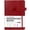 Wine Red, variant on Clever Fox Password Book with tabs. Internet Address and Password Organizer Logbook with alphabetical tabs. Small Pocket Size Password Keeper Journal Notebook for Computer & Website Logins - small