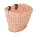 thumbnail image 4 of S SERENABLE Kids Bike Basket Accessories Decor with Straps for Boys Girls Riding, 4 of 9