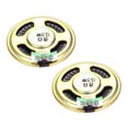 thumbnail image 1 of Unique Bargains Haut-Parleur Rond 0.5 W 8 Ohms 40mm pour Audio DIY 2 Pcs, 1 of 3