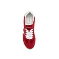thumbnail image 5 of Pacific Womens Lace-Up Casual Sneaker, Red, 6, 5 of 5