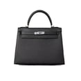 thumbnail image 5 of Bolso Kelly de piel de vaca de alta calidad, bolso bandolera pequeño con estampado de palmeras, para mujer, primavera y verano, novedad de 2025, 5 of 5