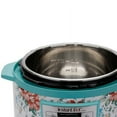 The Pioneer Woman Instant Pot LUX60 6 Qt Vintage Floral 6in1 Multi