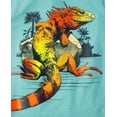 thumbnail image 3 of Camiseta The Children's Place para niños con gráficos variados, paquete de 3, 3 of 4