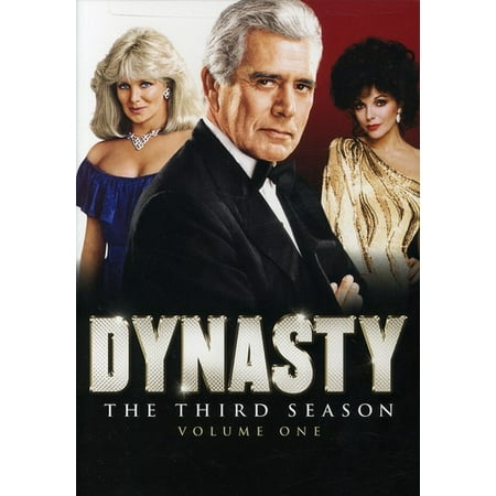 Dynasty: The Third Season Volume One ( (DVD))