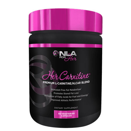 NLA for Her - Her Carnitine - 60 Capsules