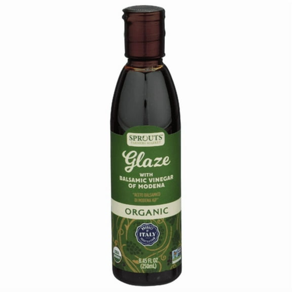 SPT Organic Balsamic Glaze 8.45 fl oz