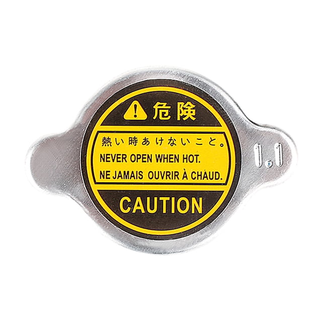 Tapón De Radiador Lancer 2002 A 2014 Mitsubishi L4 2.0L 16 Lbs