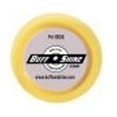 thumbnail image 1 of Buff and Shine BFS-330G 3 In. X 1.25 In. Yellow Foam Grip Pad In. Polishing Pad In., 1 of 1