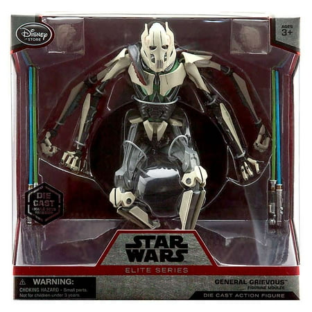 elite series general grievous