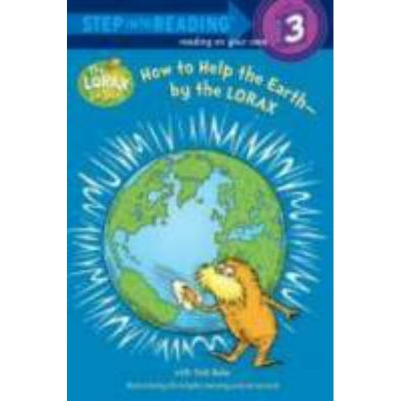 Pre-Owned How to Help the Earth-By the Lorax (Library Binding) 0375969772 9780375969775