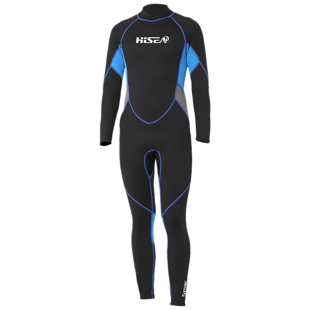 New 3mm Men Neoprene Professional Dive Suit Scuba Diving Surf Warm Swim Wetsuit 
