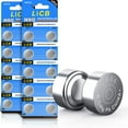 thumbnail image 1 of wqlpp-20 Pack LR44 AG13 357 303 SR44 Battery 1.5V Button Coin Cell Batteries, 1 of 4