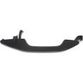 thumbnail image 4 of Front Right (Passenger Side) Exterior Door Handle Compatible with 2014-2022 Chevrolet Silverado Primed Paintable Without Key Hole 13583891 13583889 3500 Hd LTZ 3500 Hd WT 1500 Custom, 4 of 5
