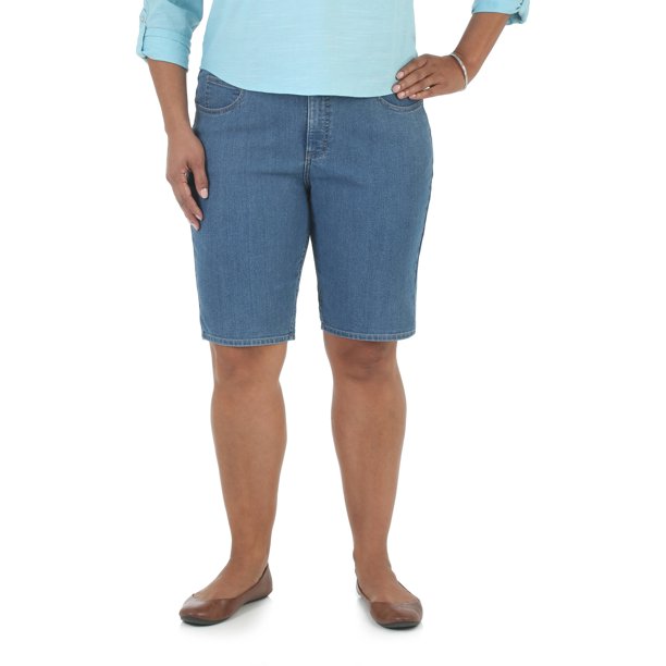 lee riders women's bermuda shorts