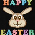 thumbnail image 2 of CafePress - Happy Easter Bunny Maternity Dark T Shirt - Maternity Dark T-Shirt, 2 of 3