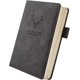 thumbnail image 1 of Crday Cuaderno de cuero A5 Elegante cuaderno de negocios\\/bloc de notas, bolígrafo para cuaderno de reuniones, regalo, 1 of 5