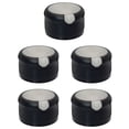 thumbnail image 1 of 5pcs High Temperature Resistant Oven Knobs - 50mm for Gas Stove, 1 of 9