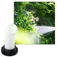 thumbnail image 4 of MYG for IBC Water Tank Extension Drain Spout Hose 2 Inch Connector Valve Fitting Cap for 1000L Containers Garden Irrigation Rainwater Collection System, 4 of 10