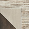 thumbnail image 6 of Nourison Elation Abstract Striped Ivory Grey 7'10" x 9'10" Area Rug, (8' x 10'), 6 of 9