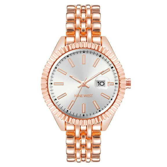 Nine West Rose Gold Women Watches
