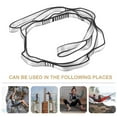 thumbnail image 3 of IDEANATEGRATE 3Ud Daisy Chain Para Yoga Y Escalada Con Material Resistente Y Estable, 3 of 8