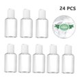 thumbnail image 3 of Phenofice Lotion Container 24Pcs Portable Plastic Bottles for Hand Soap and Hair Gel, 3 of 8
