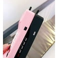 thumbnail image 3 of MKEUDQ-3D Silicone Case Compatible with iPhone 7 Plus/iPhone 8 Plus, Retro Classic Creative Soft Rubber Bumper Cover Cool Thick Protective Stand Case - Retro Cellphone Black, 3 of 4