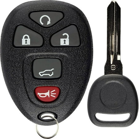 remote key replacement cost