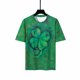 thumbnail image 4 of ICHUANYI Clearance Women's Fashion Tops Funny St. Patrick's Day Printe Casual Loose Fit White Tee Shirts Blouse Print Shirt(Green, XXL) ICHUANYI WER2023081205165, 4 of 9