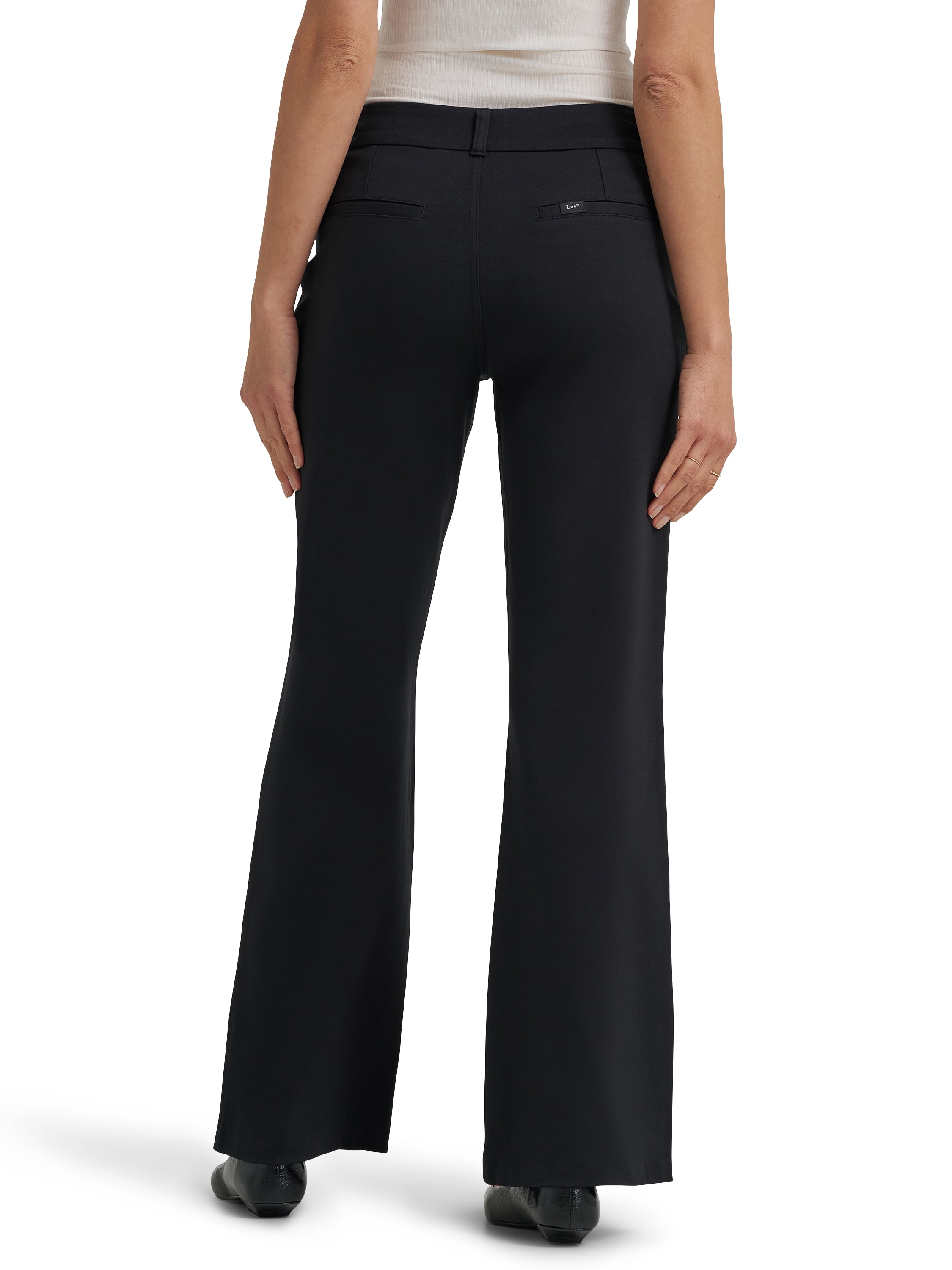 Lee® Women's Comfort Waist Pull On Bootcut Pant, Sizes XS-XXL