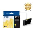 thumbnail image 2 of Cartucho de tinta Epson 232 Claria Standard Capacity Amarillo, 2 of 6