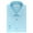 Blue - skyblue, variant on Calvin Klein Mens Non Iron Button Up Dress Shirt