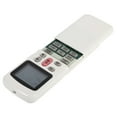 thumbnail image 4 of Mando a distancia de repuesto para aire acondicionado universal profesional Midea R11, 4 of 10