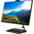thumbnail image 4 of Lenovo IdeaCentre 3 24ALC6 F0G100LCUS All-in-One Computer - AMD Ryzen 5 5500U Hexa-core (6 Core) 2.10 GHz - 8 GB RAM DDR4 SDRAM - 256 GB M.2 PCI Express NVMe SSD - 23.8" Full HD 1920 x 1080 - Desktop, 4 of 15