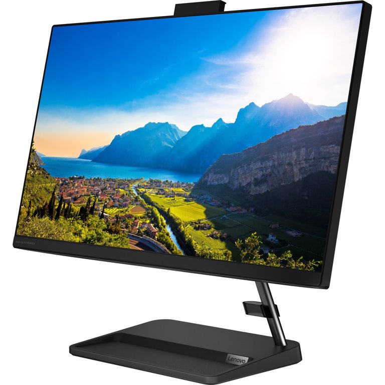 Lenovo IdeaCentre 3 24ALC6 F0G100LCUS All-in-One Computer - AMD