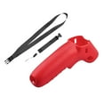 thumbnail image 1 of Miulika Housse de Protection en Silicone pour Contrôleur de Mouvement de Drone Combo FPV Peau Rouge B, 1 of 9