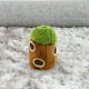 thumbnail image 3 of Lindo juguete de rompecabezas para perros chirriante de peluche interactivo para cachorros Juguetes Árbol pequeño 1 agujero árbol 1 hoyo, 3 of 6
