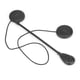 thumbnail image 3 of Auriculares Bluetooth para casco de motocicleta, M5H, auriculares Bluetooth 5,0 para motocicleta, auriculares para motocicleta Ultra sensibles, 3 of 8