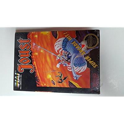 Joust - Nintendo NES