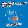 thumbnail image 4 of Juguete Interactivo Chuckit! Ultra Mediano para Perros, 4 of 6