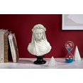 thumbnail image 2 of Design Toscano The Veiled Maiden Sculptural Bust, 2 of 8