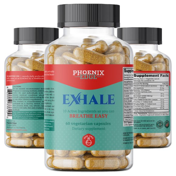 Clear Lungs Supplement