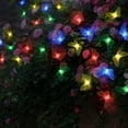 thumbnail image 6 of Zhangyh Solar Butterfly String Lights, Butterfly Fairy Lights Butterfly Christmas String Lights Waterproof Butterfly Fairy Lights for Yard Patio Decorative, 6 of 8