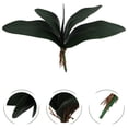 thumbnail image 1 of OUNONA Planta Artificial De Hojas Para De Hogar Y Oficina En Material Eva, 1 of 8