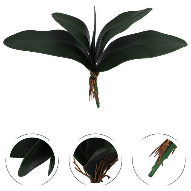 OUNONA Planta Artificial De Hojas Para De Hogar Y Oficina En Material Eva