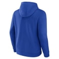 thumbnail image 2 of Men's Royal Los Angeles Rams Between the Pylons Pullover Hoodie, 2 of 2