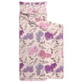 thumbnail image 2 of Pioneer Flower Floral Print Pattern Toddler Nap Mats for Kids Preschool,Sleeping Mat Bag or Kids,Toddler Sleeping Bag,Toddler Nap Mat or Daycare, 2 of 6