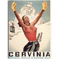 thumbnail image 1 of Cuadro Decorativo - Cervinia, 1 of 3