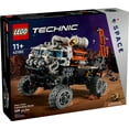 thumbnail image 3 of LEGO Technic Mars Crew Exploration Rover Building Set, Space Gift for Boys and Girls, Science Project, NASA Inspired Toy, Advanced Building Kit for Kids Ages 10 and Up, 42180, 3 of 9