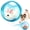 StyleC, variant on Interactive Cat Ball, Automatic Self-Rolling Motion & Realistic Animal Movement, Indoor Interactive Chase Toy for Cats, Kittens and Dogs